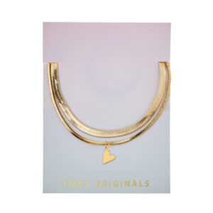 Rosie Bracelet, Gold
