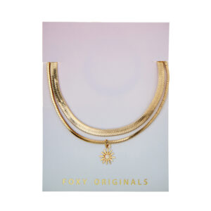 Sunny Bracelet, Gold