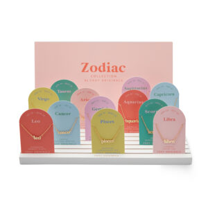 Zodiac Collection Display Pack