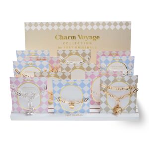 Charm Voyage Collection Display Pack