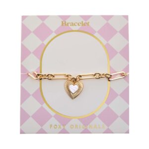Cheri Bracelet, Gold